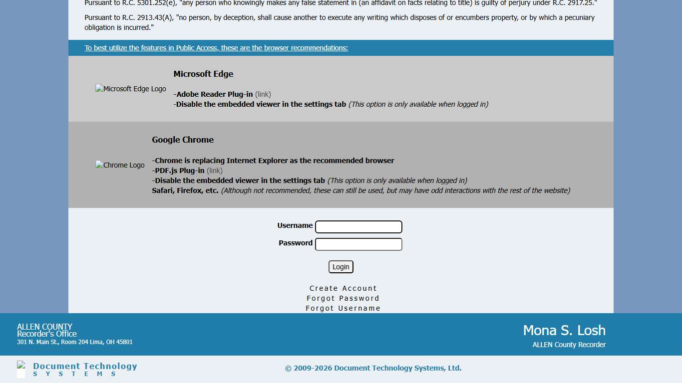 Default - (DTS)Public Access